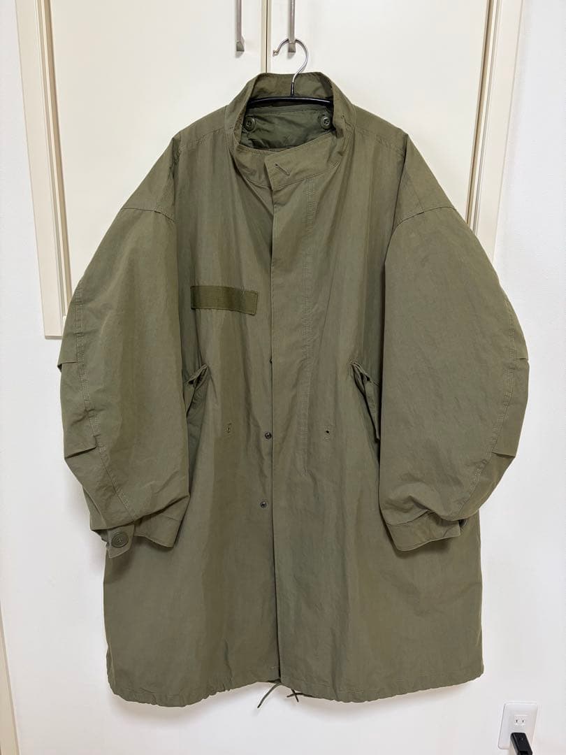 FREAK'S STORE フリークスストア モッズコート インナー 3WAY