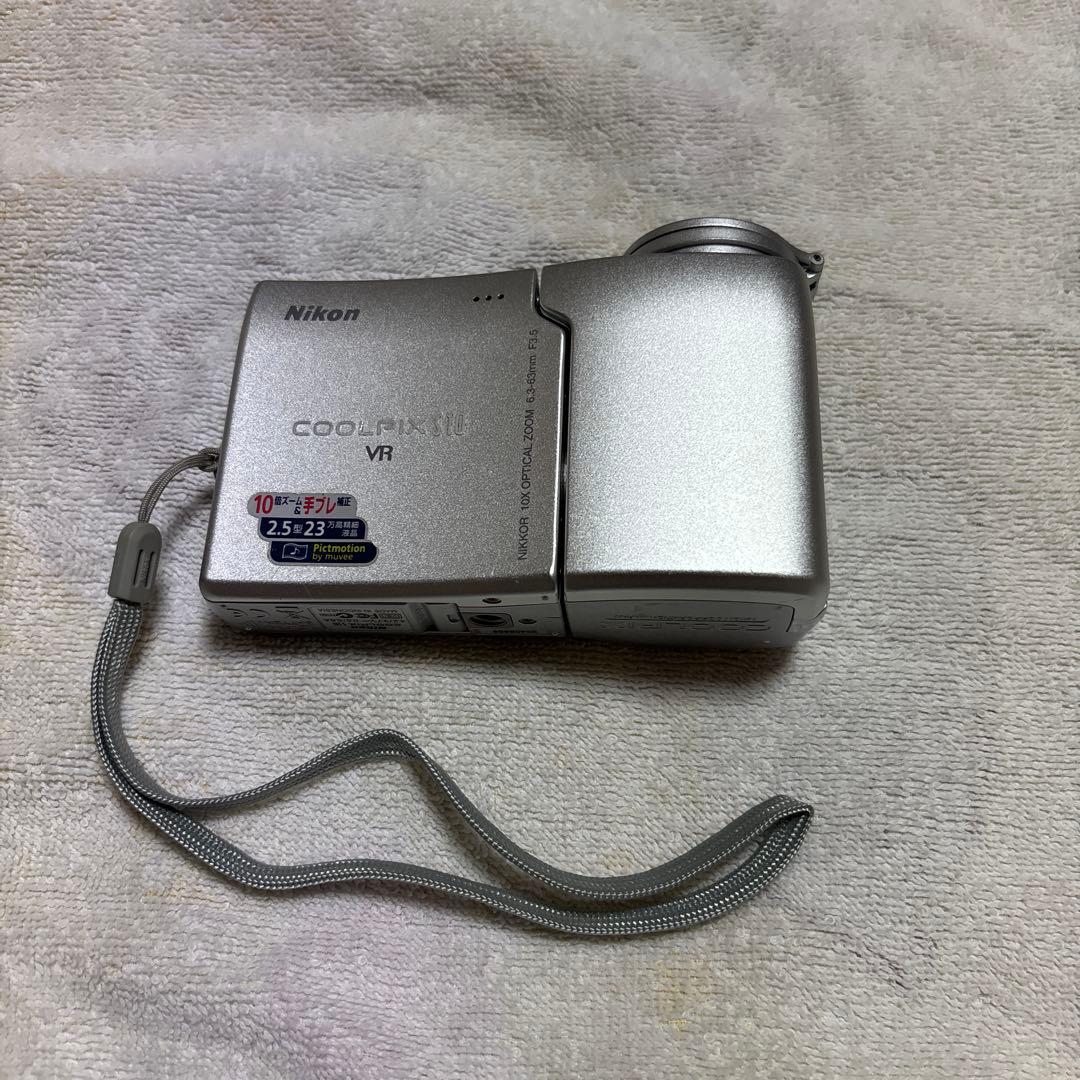 nikon coolpix s10 ニコン デジカメ