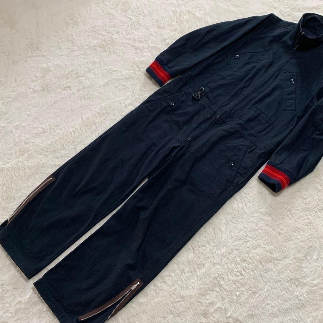 【USED】SHINYA NOMOTO ジャンプスーツ　ツナギ