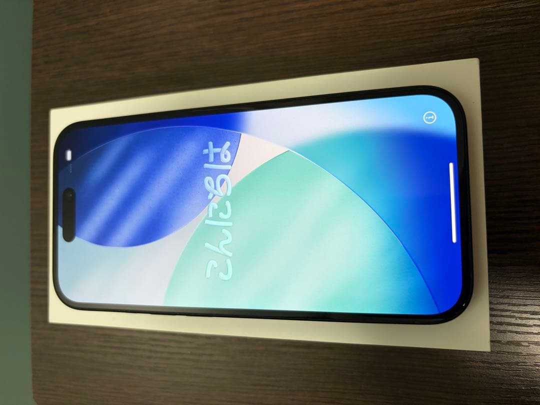 Apple iPhone 15 128GB SIMフリー 本体