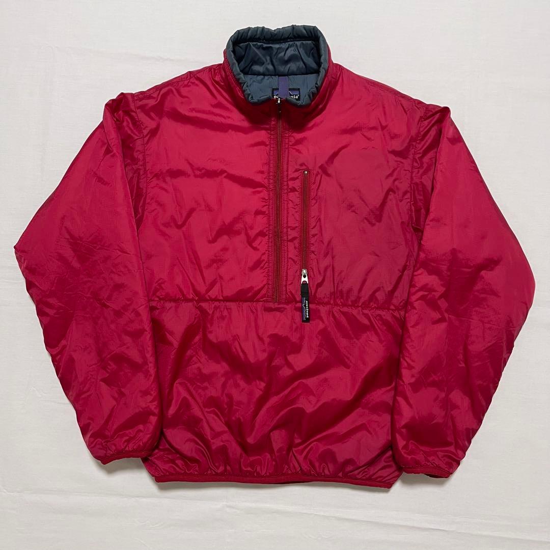 ロ*)様 や*す様 patagoniaパタゴニアUSA製パフボールジャケット サ