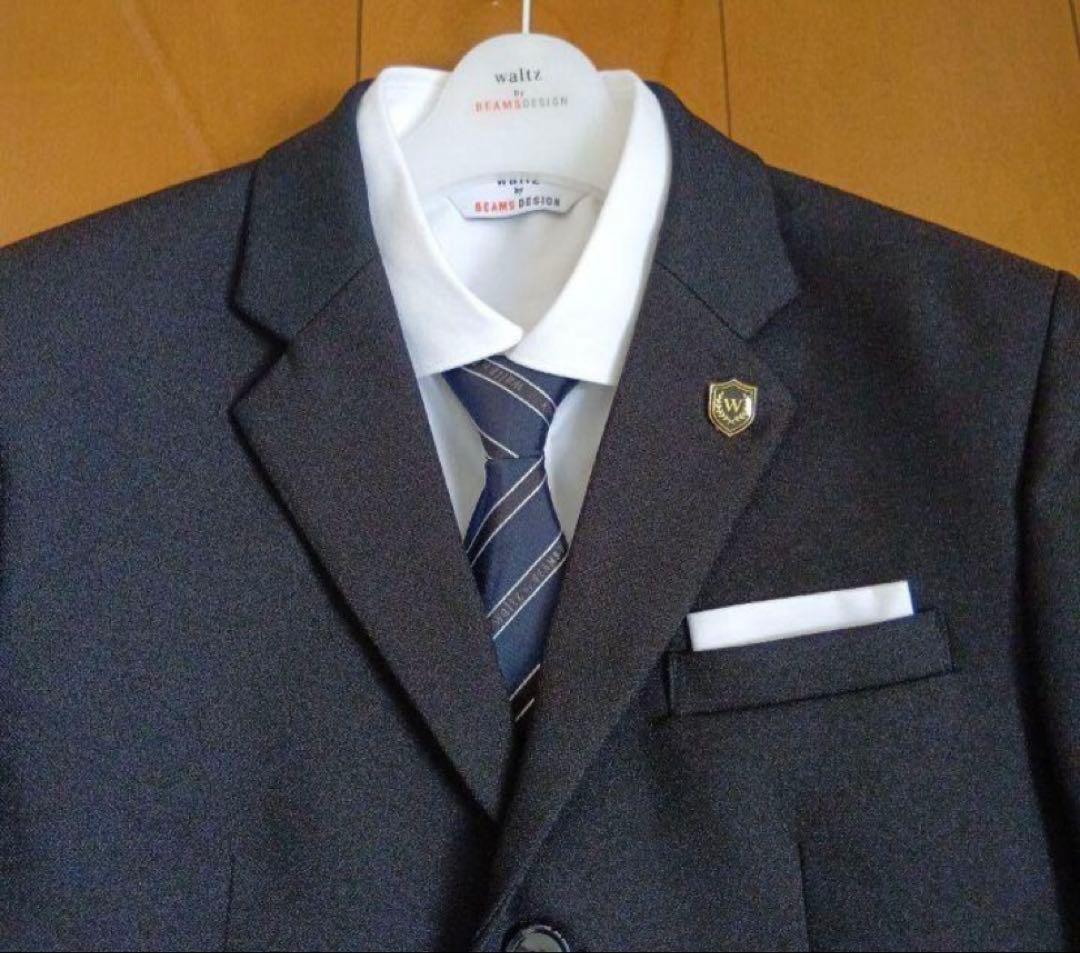 美品　waltz by BEAMS DESIGN スーツ　150B