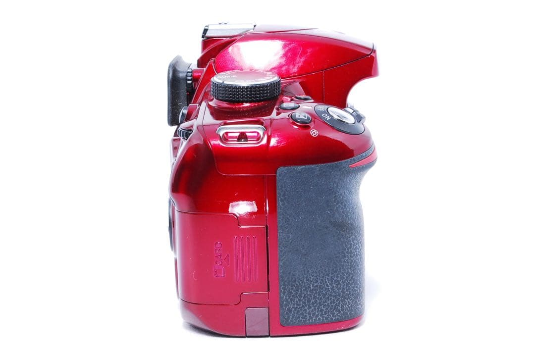 人気カラー◆Nikon D3200◆一眼レフカメラ◆手振れ補正搭載◆すぐ使える◆