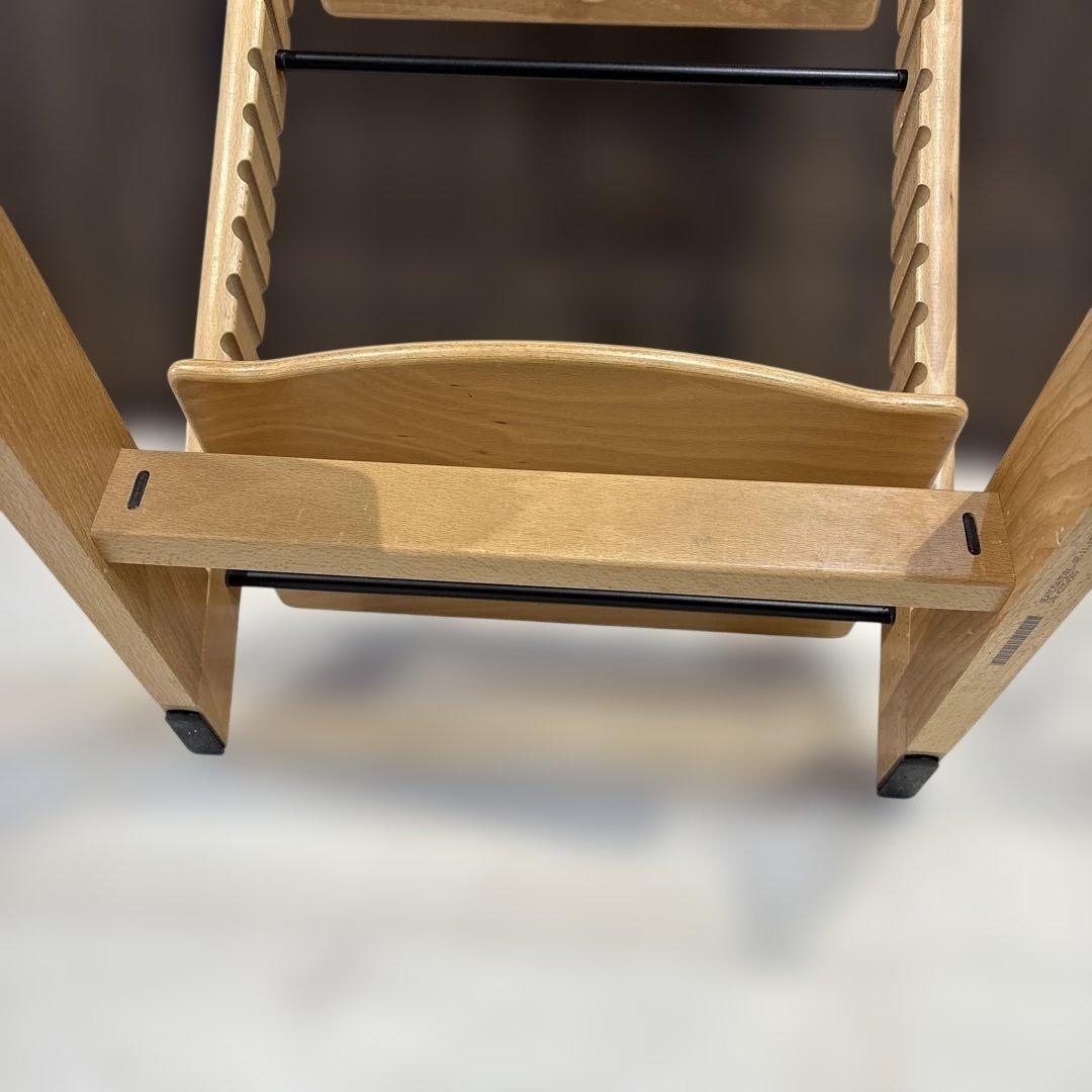 ストッケ　トリップトラップ　ベビーセット　延長グライダー