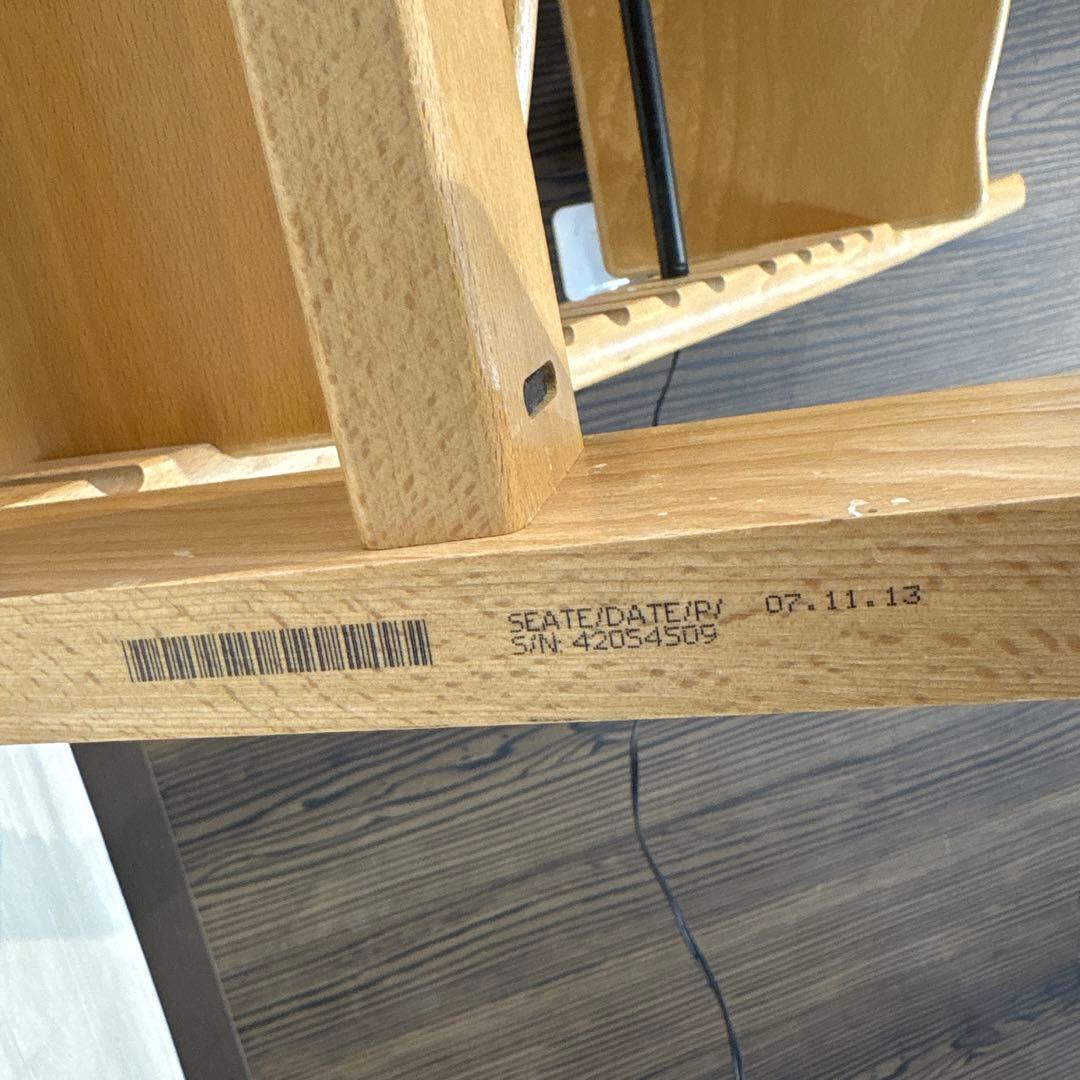 ストッケ　トリップトラップ　ベビーセット　延長グライダー