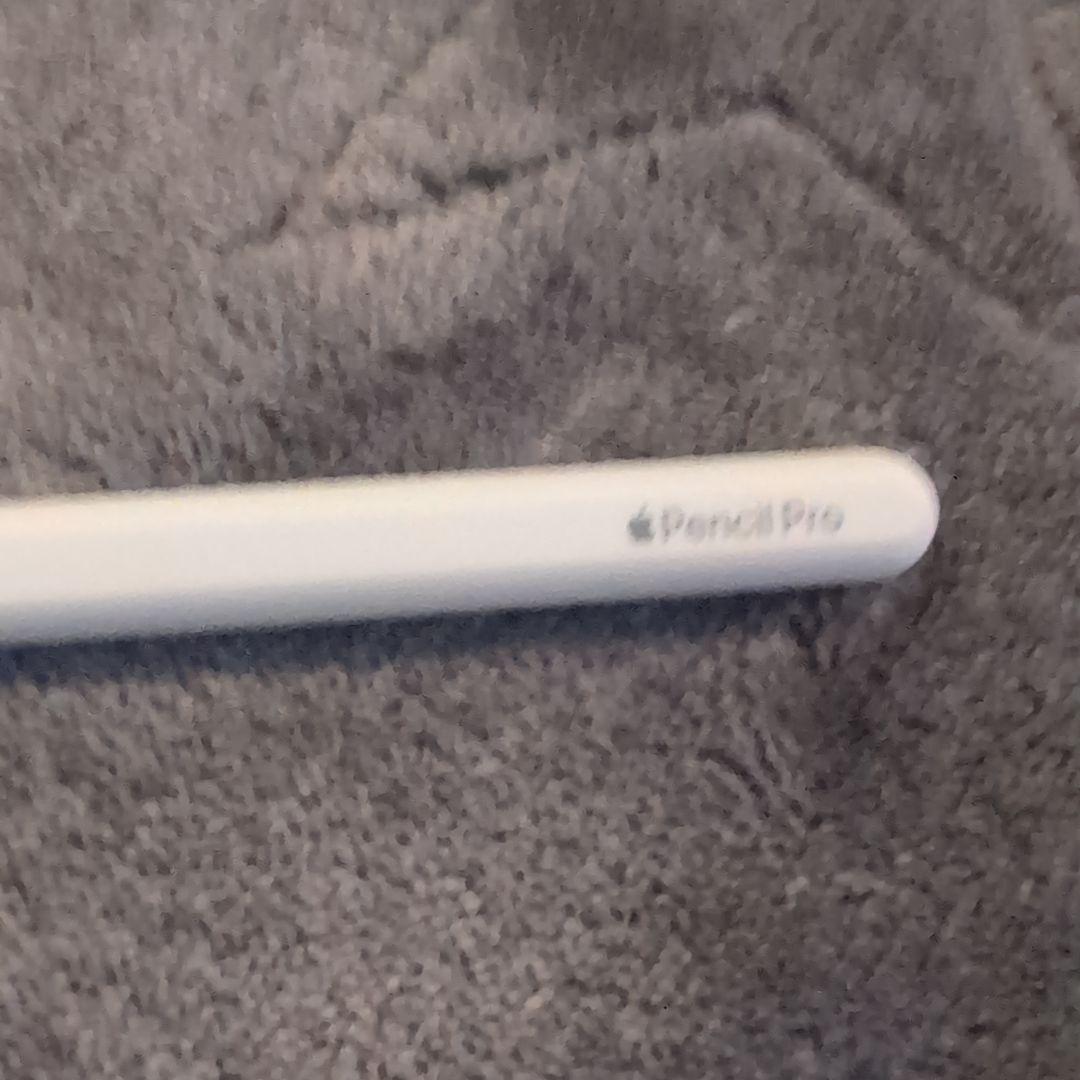 Apple Pencil Pro　純正品