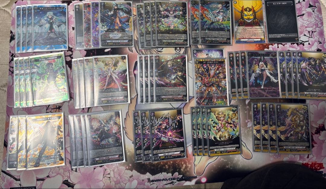 ネオ　レゾナンスモード　モンスト　モンスターストライク　デッキ