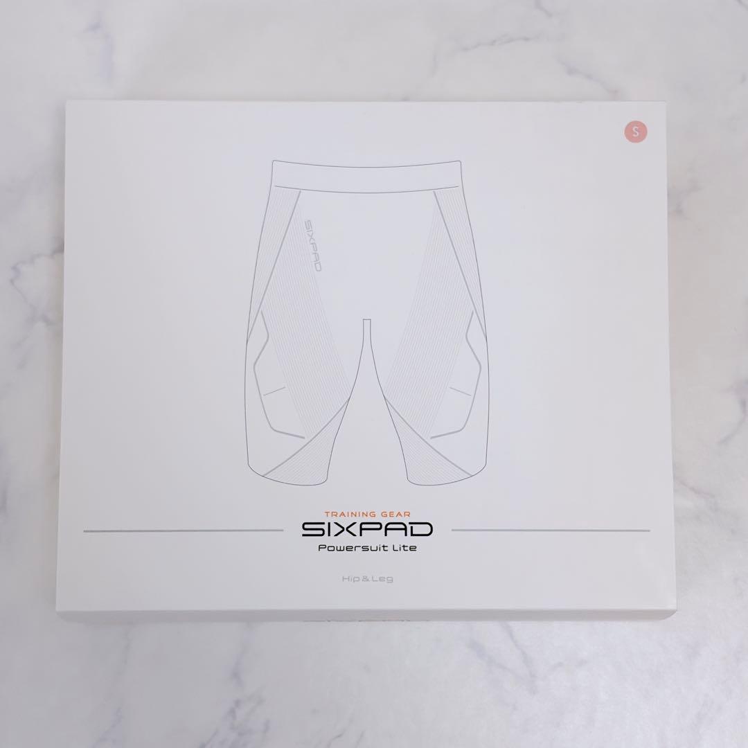 SIXPAD シックスパッド パワースーツ ヒップ&レッグ 女性用Sサイズ