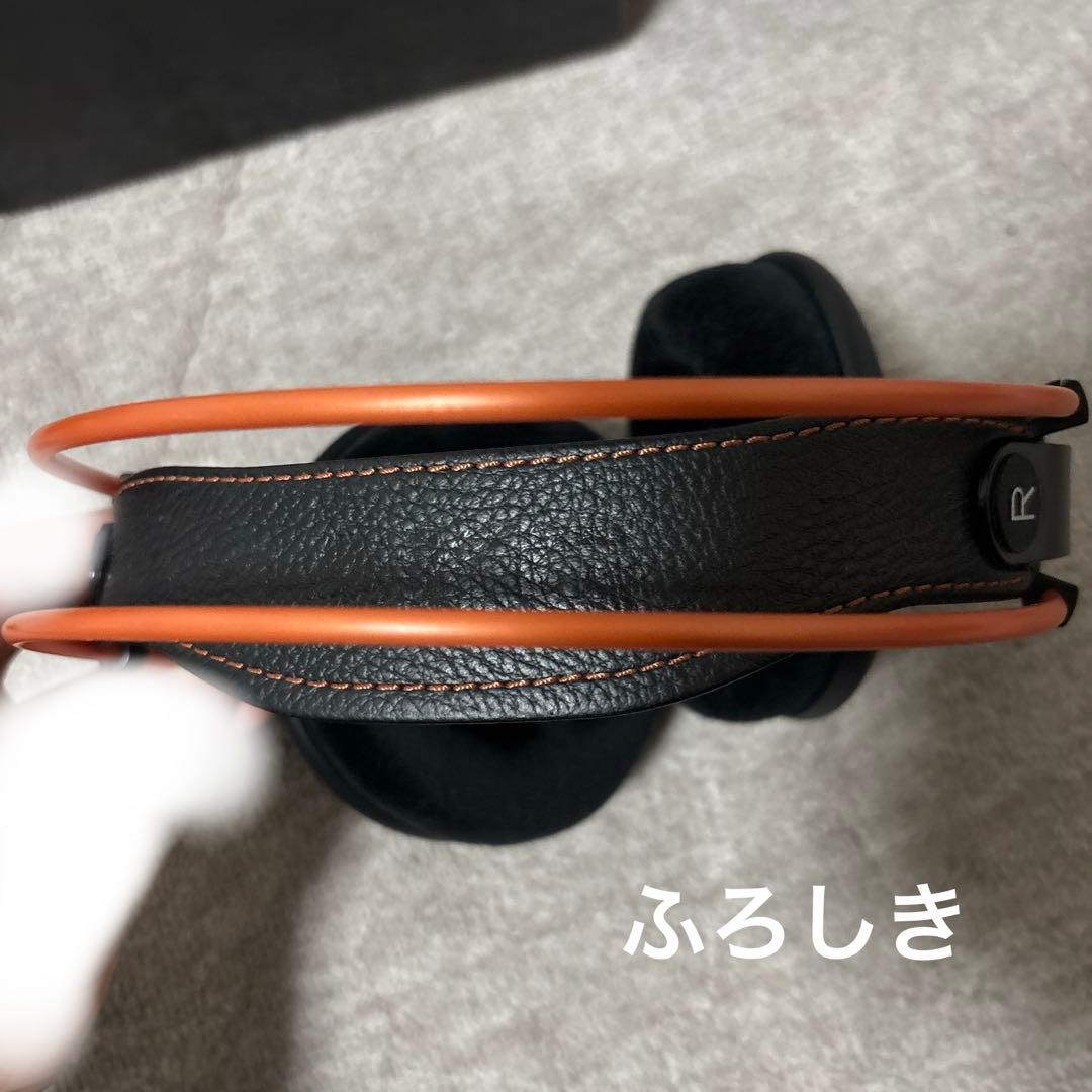 ヘッドホン AKG K712 pro