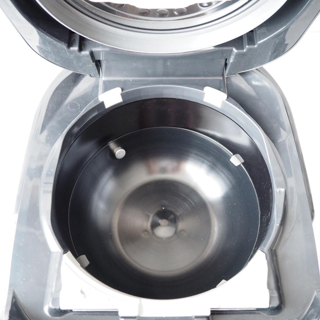 うみ⭐️新品未使用⭐️象印 炊飯器 3合 圧力IH式 NP-RN05-BA