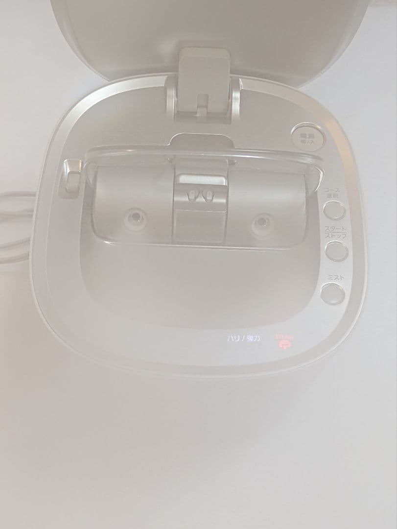試運転のみ　Panasonic　パナソニック ナノケア スチーマ EH-SA0B