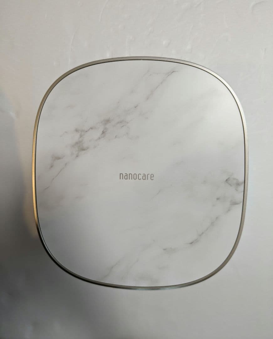 試運転のみ　Panasonic　パナソニック ナノケア スチーマ EH-SA0B