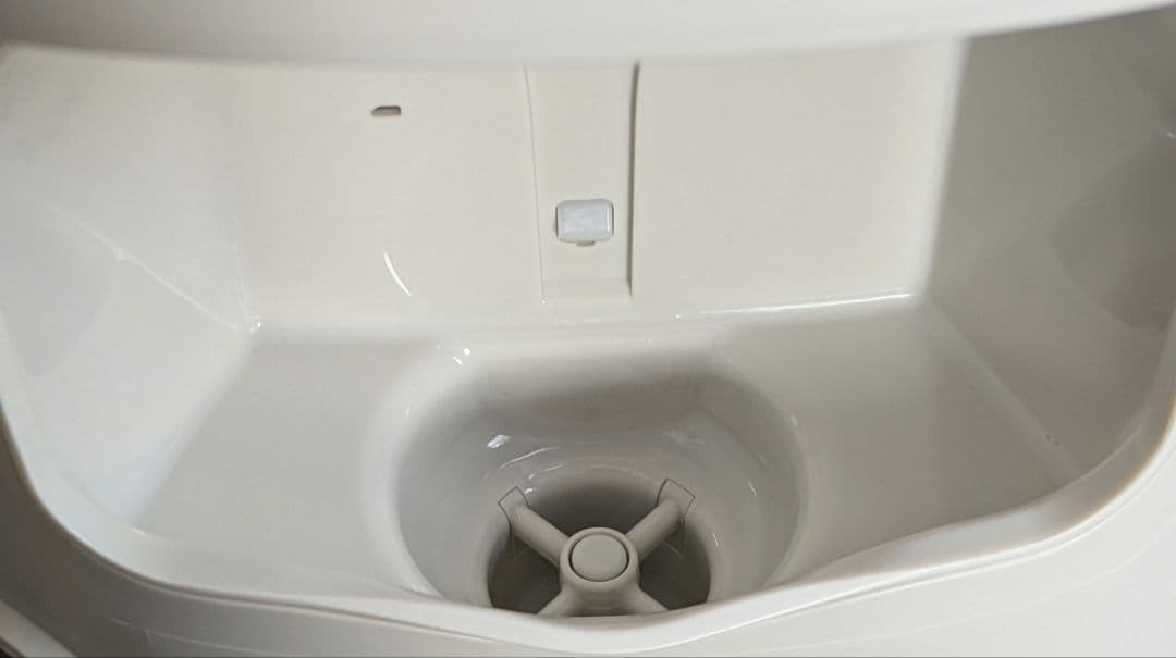 試運転のみ　Panasonic　パナソニック ナノケア スチーマ EH-SA0B