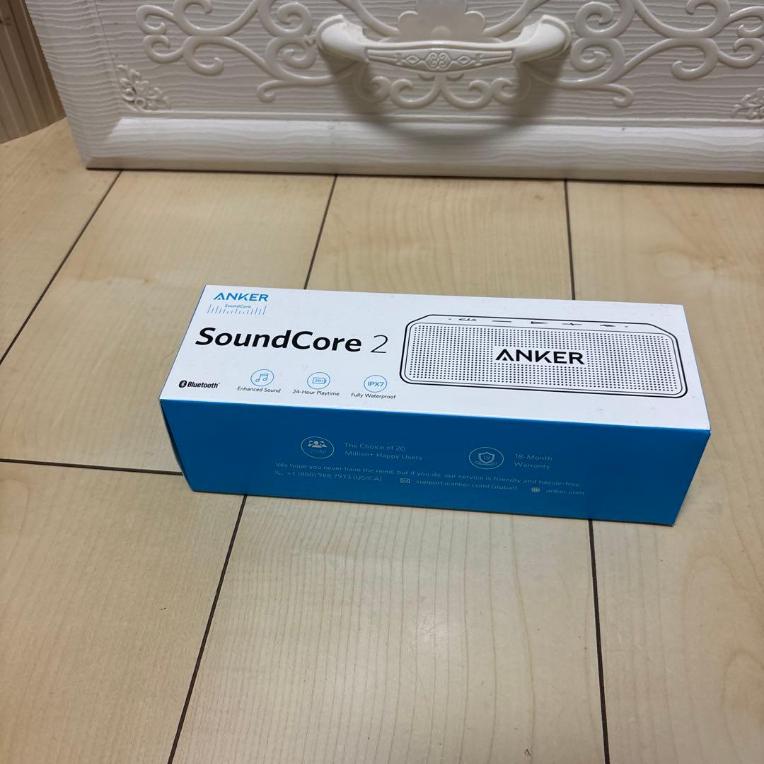 Anker SoundCore 2 ワイヤレススピーカー