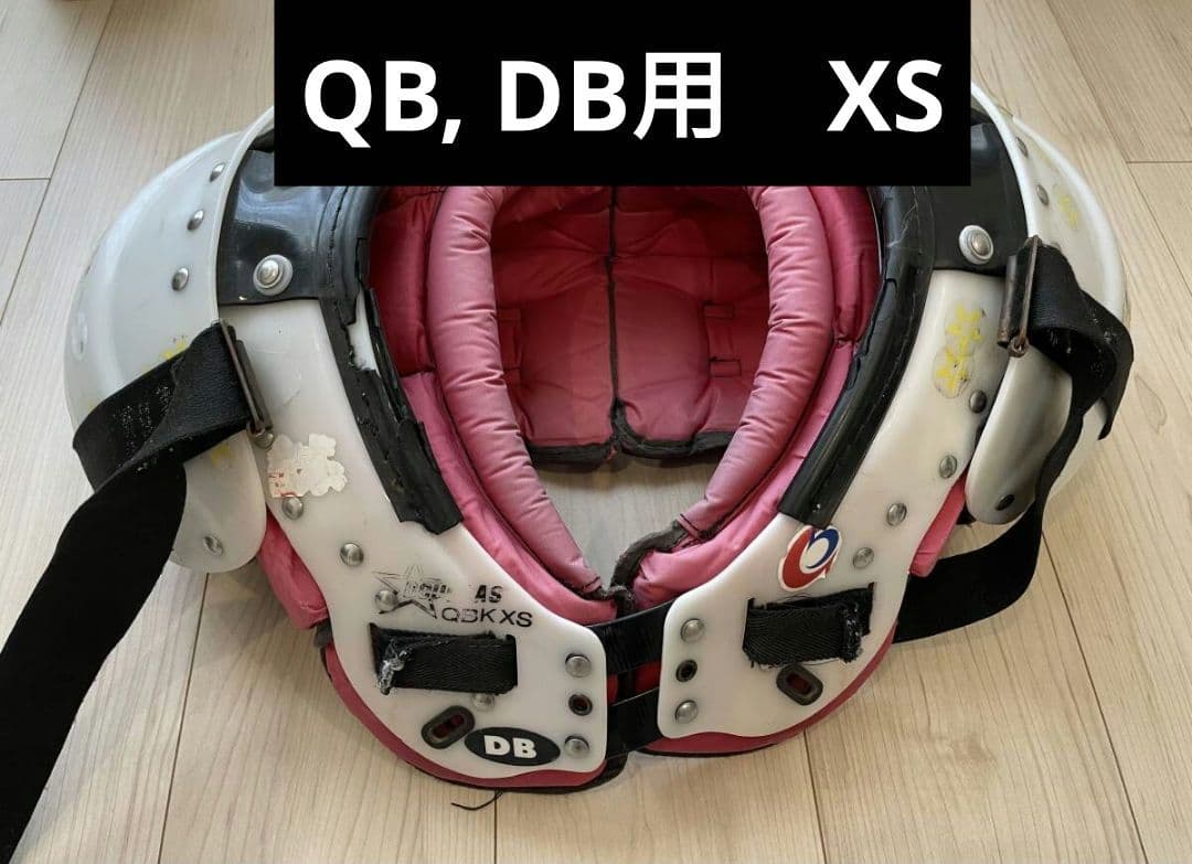 アメリカンフットボール、ショルダー、ダグラス、DOUGLAS