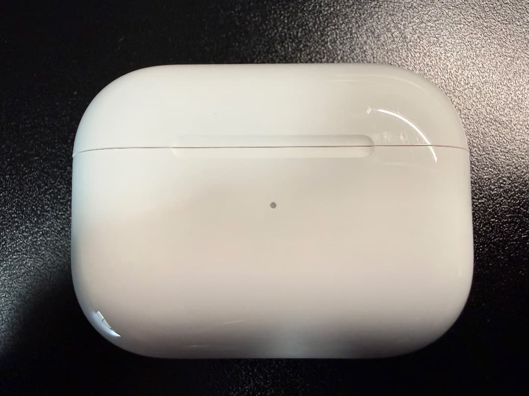 AirPods Pro 2 本体 lightning充電ケース付き(刻印あり)