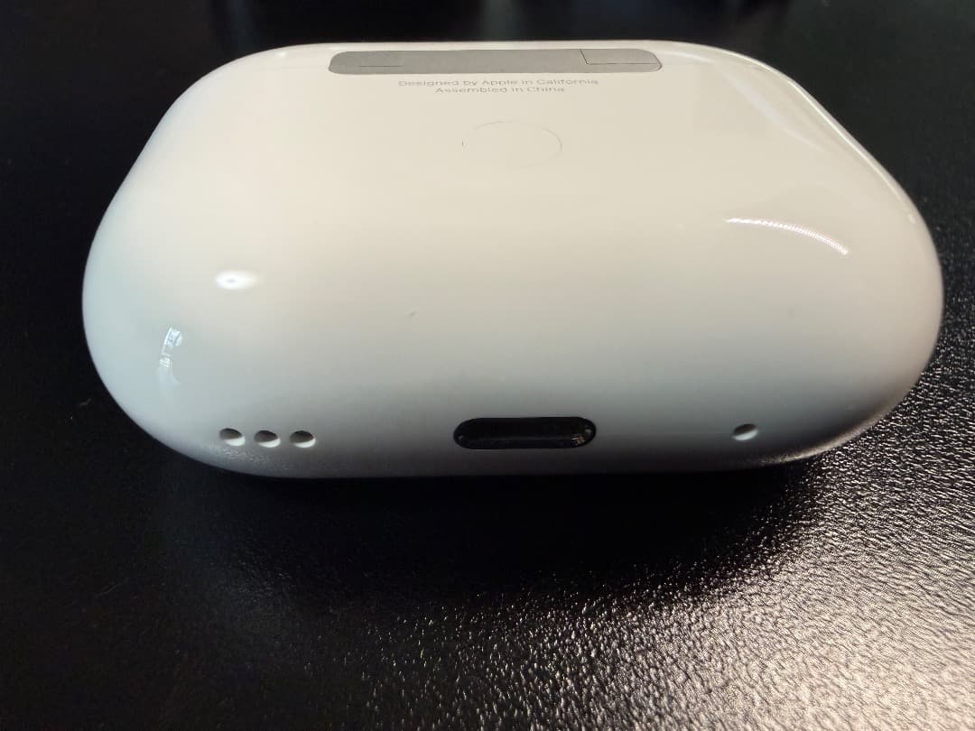 AirPods Pro 2 本体 lightning充電ケース付き(刻印あり)