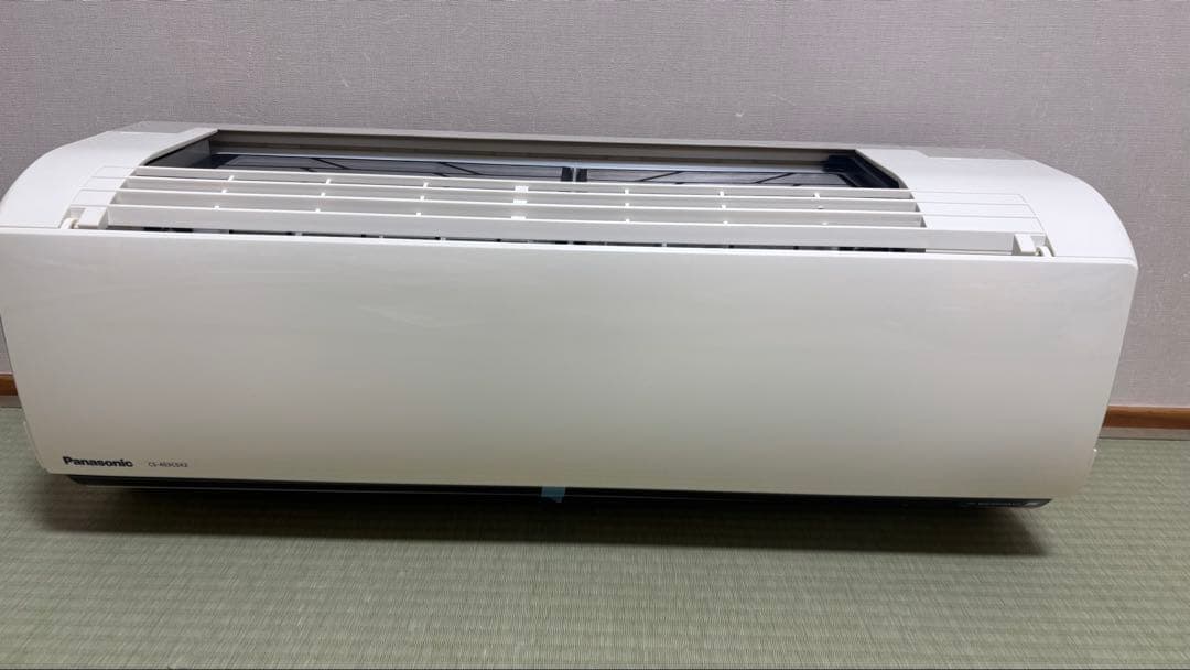 パナソニック　エアコン CS-403CSX2-W 2013年製