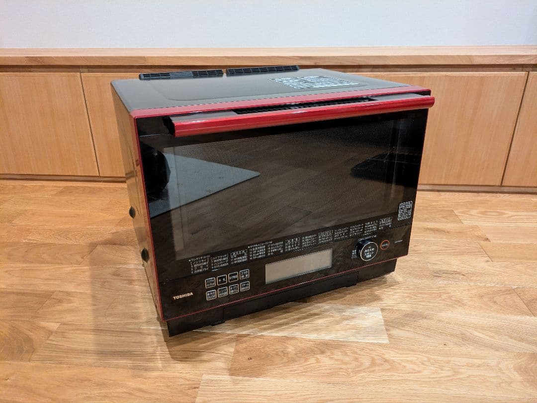 東芝オーブンレンジ　ER-RD3000