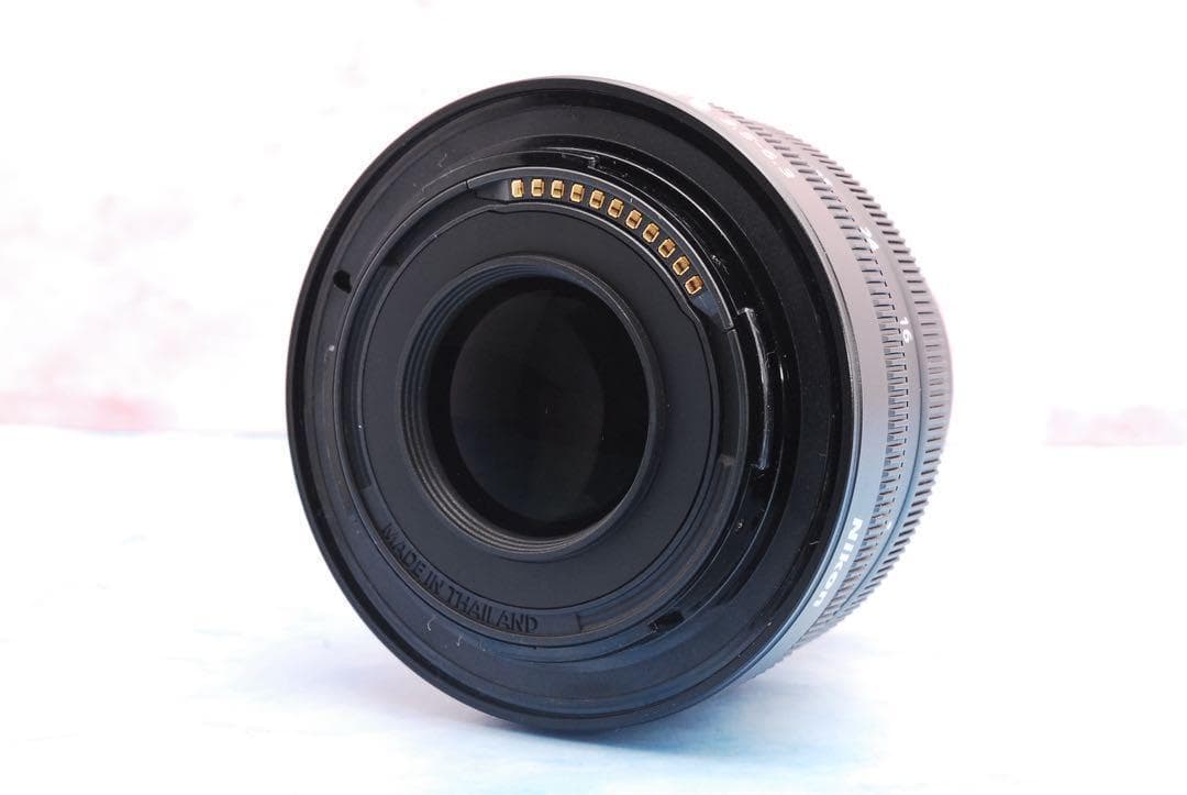 Nikon Z50☆S数僅か70回☆ミラーレス☆軽量＆コンパクト☆極美品