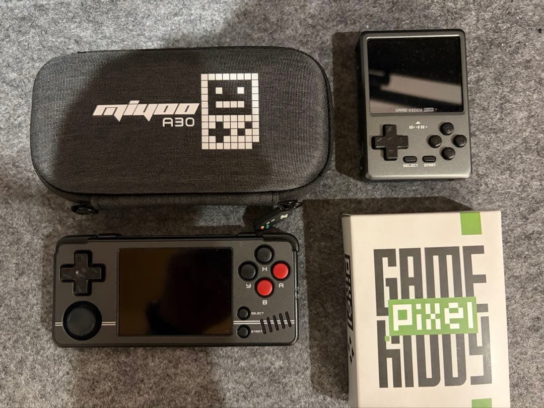 その他 GKD PIXEL MIYOO A30