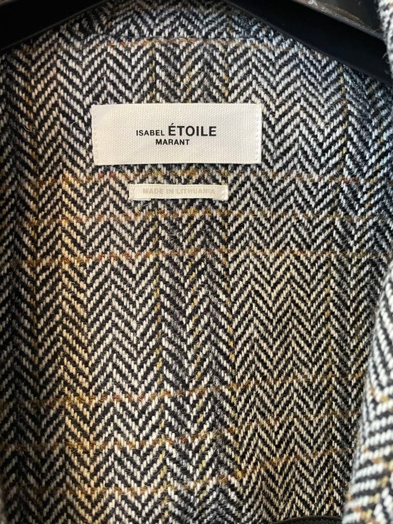 ISABEL MARANT ETOILE テーラードジャケット