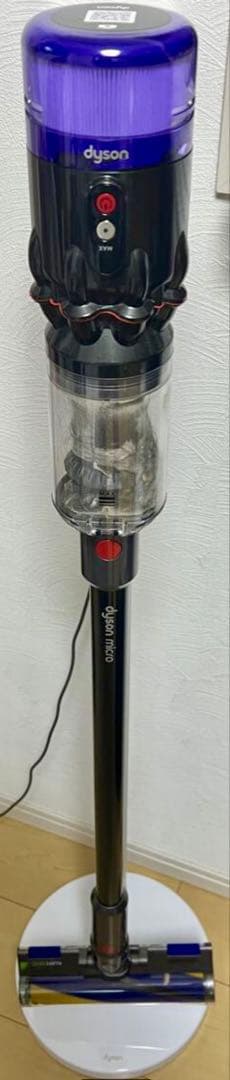 DYSON SV33 コードレスクリーナー マイクロ ダイソンサイクロン式掃除機