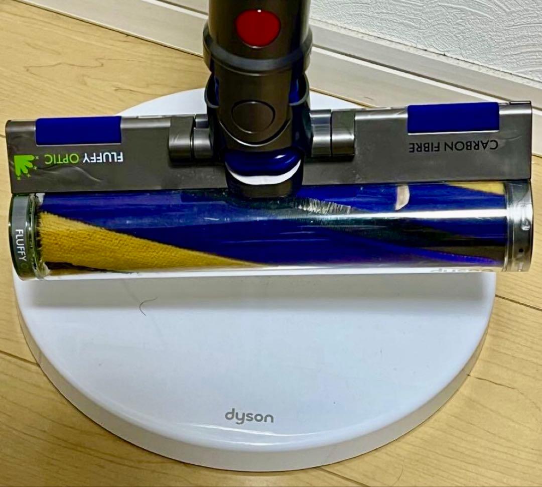 DYSON SV33 コードレスクリーナー マイクロ ダイソンサイクロン式掃除機