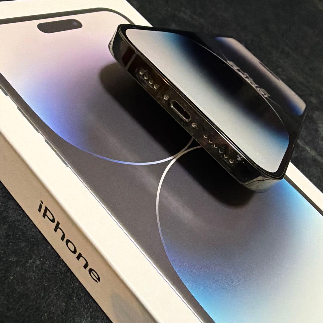 iPhone14pro MAX 256G 美品
