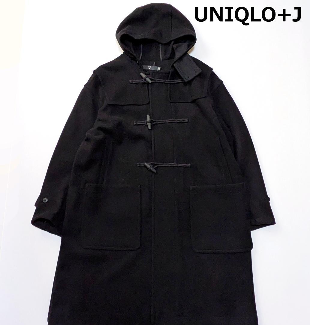 G*2様 【希少XXLサイズ】ユニクロ＋J ダッフルコート ウール100 オーバ