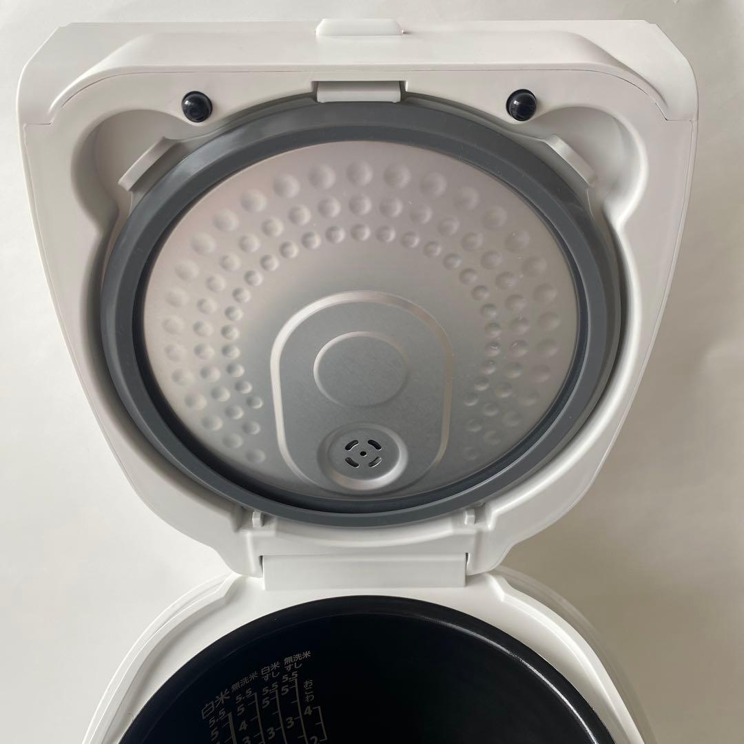 さくらんぼさん専用【美品】東芝 RC-10HR 5.5合 IH 炊飯器