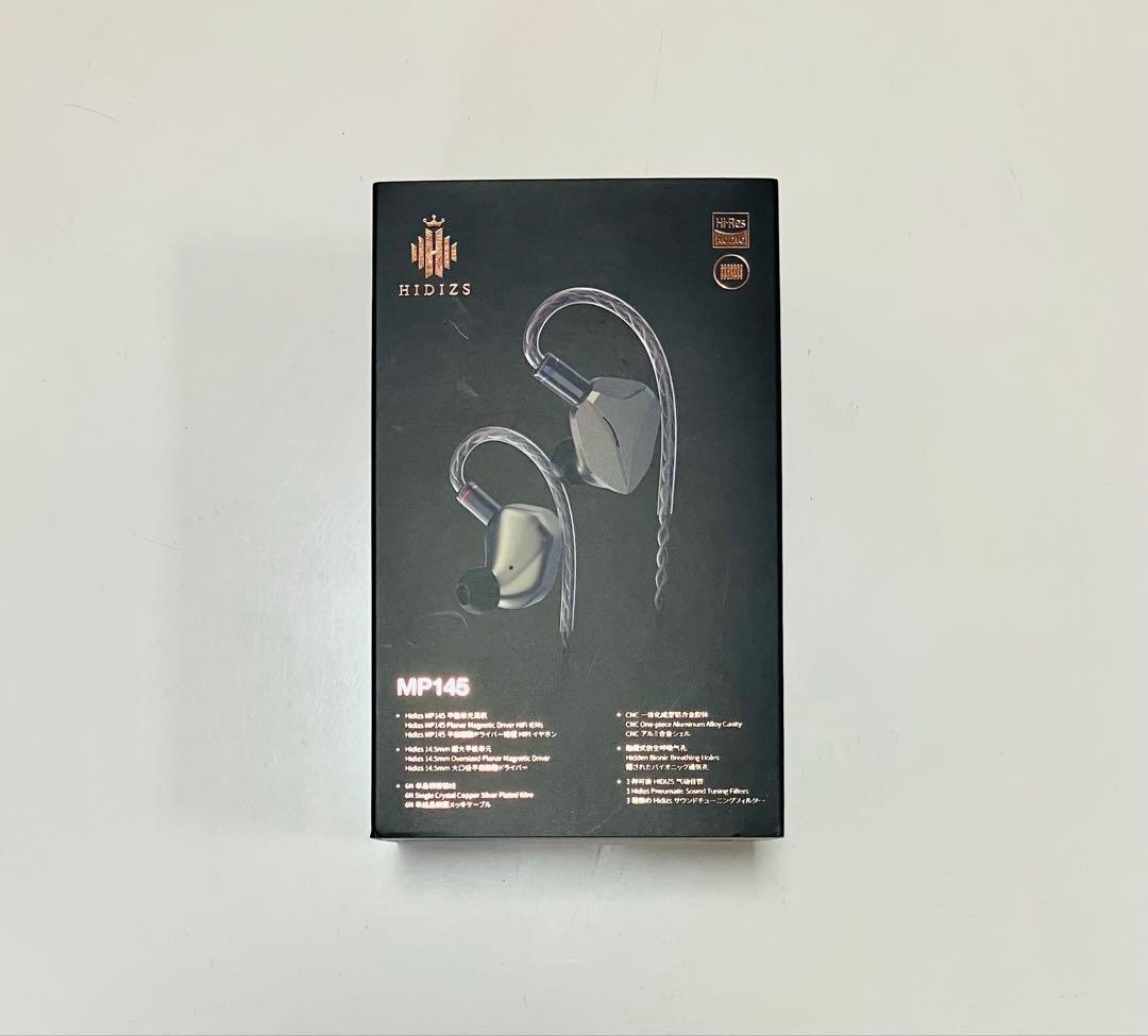 HIDIZS MP145 美品