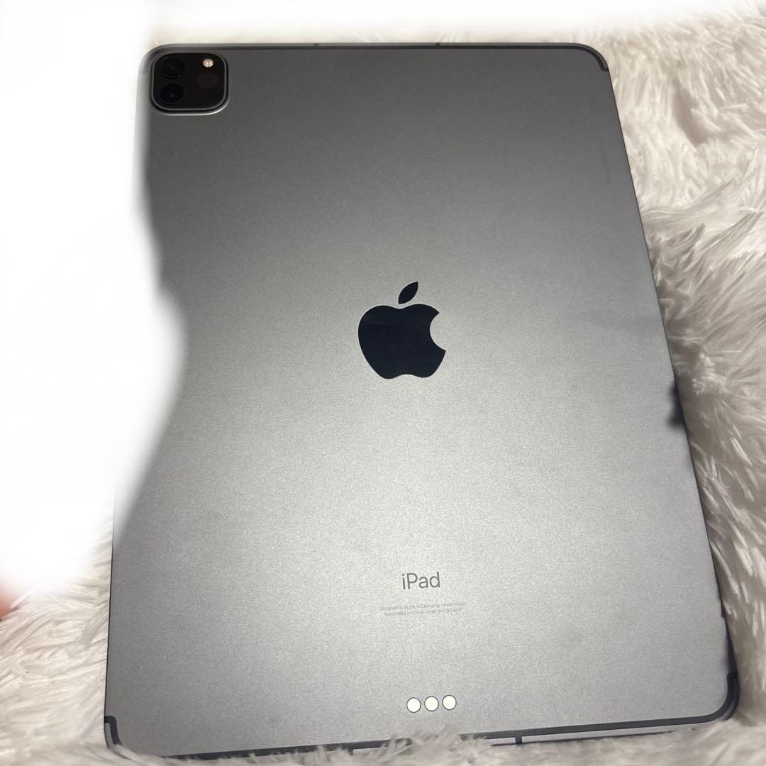 iPad Pro (11インチ)(第3世代) ブラック