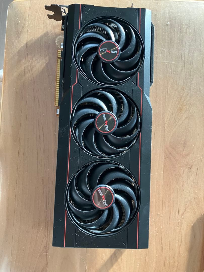 グラフィックボード・グラボ・ビデオカード AMD Radeon RX6800XT