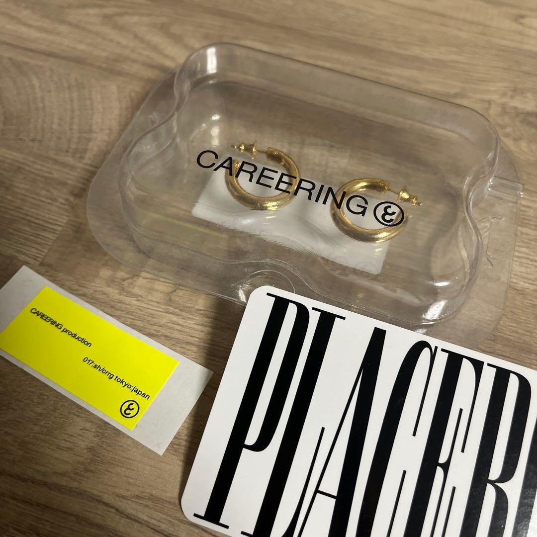 アクセサリー CAREERING PLACEBO 701