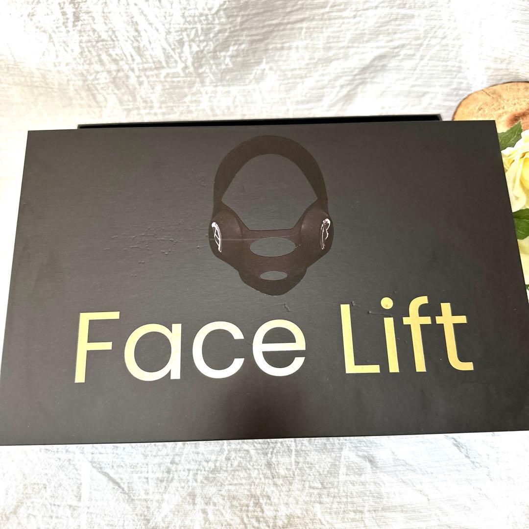 フェイスリフト 美顔器 EMSマスク Facelift 小顔