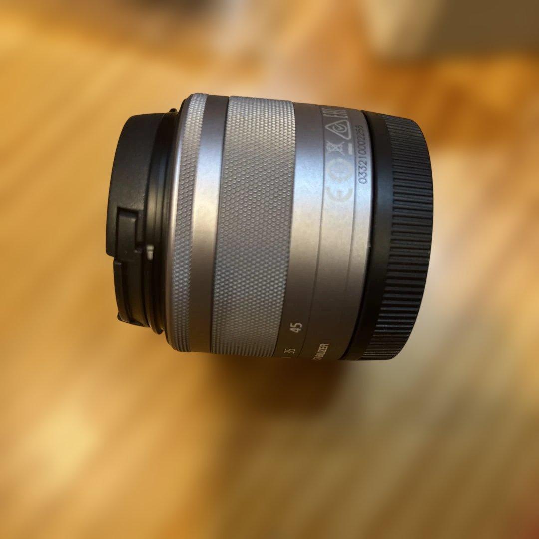 Canon EOS kissm2ホワイト　美品