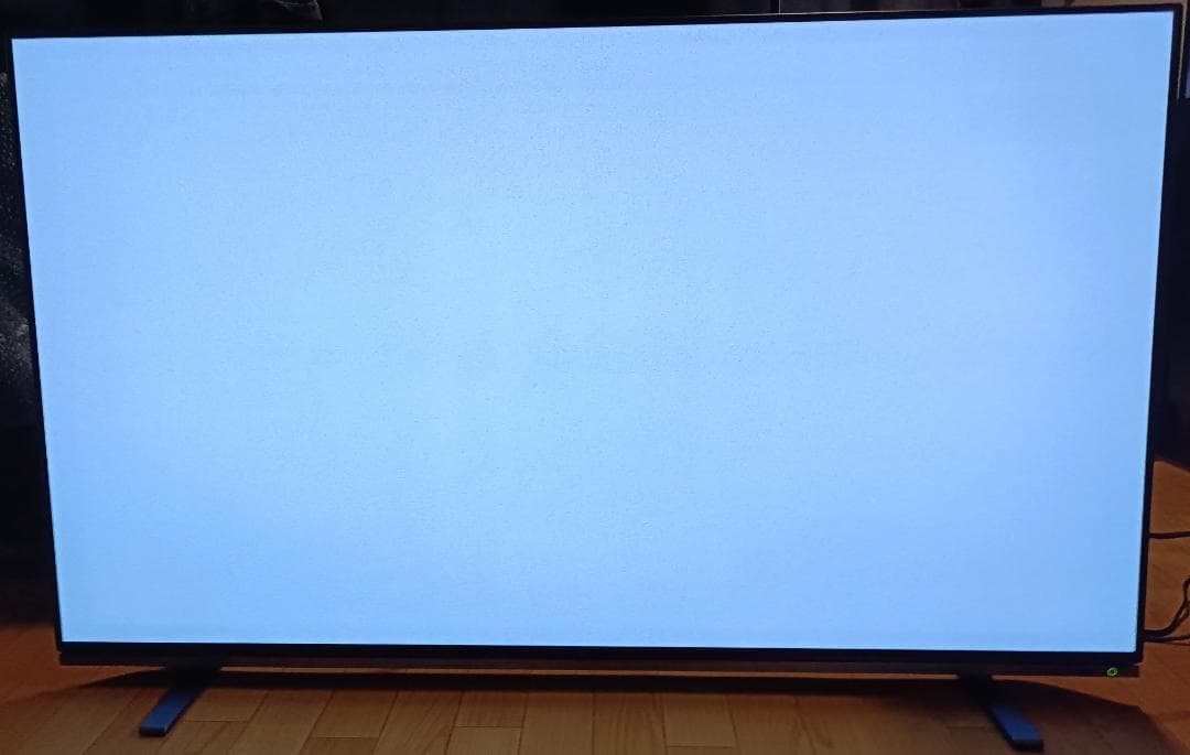 22年製東芝REGZA 55V型 55X8900K 有機ELテレビ