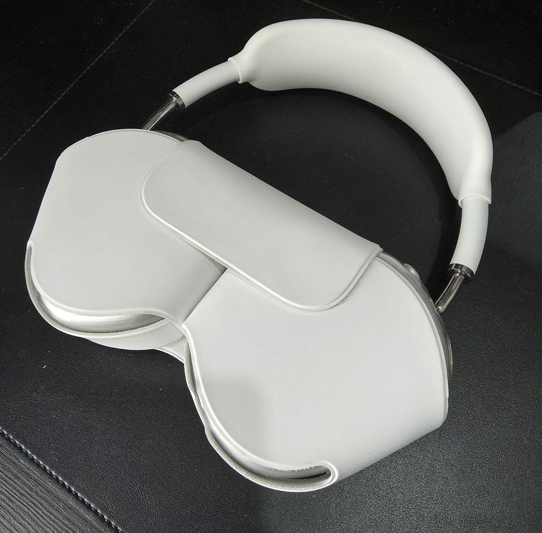 Apple AirPods Max ホワイト 第1世代本体