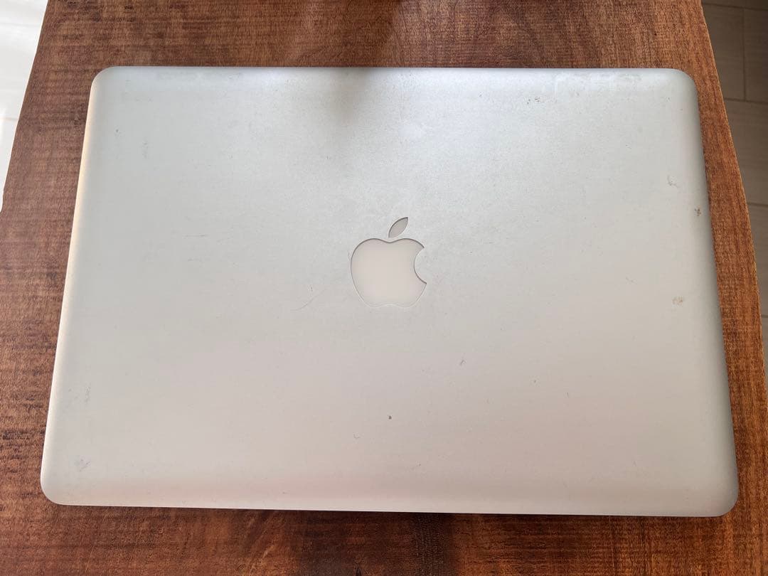 MacBook Pro 13 Mid 2012 起動OK Catalina