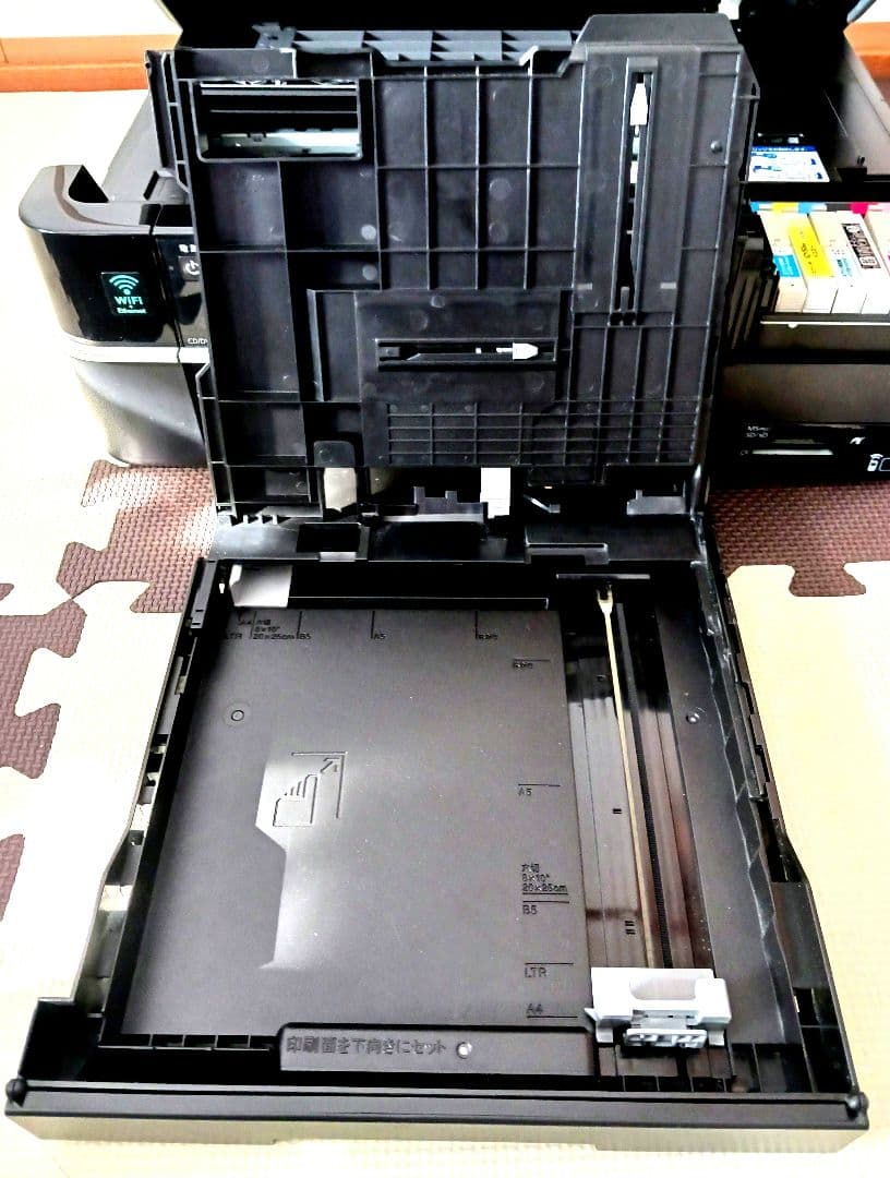 k*g様 EPSON EP-803A　プリンター　(インクタンク部不良)