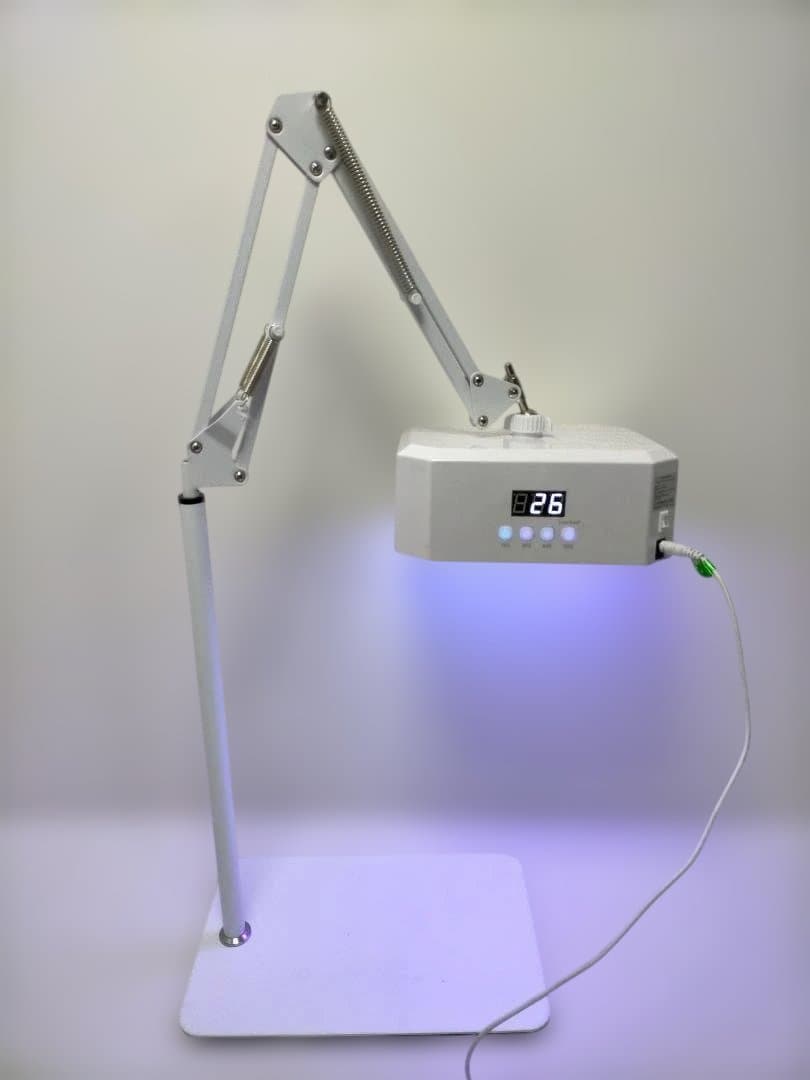 Ann　コードレスフットLED&UVライト デミルナ　250908-4Y