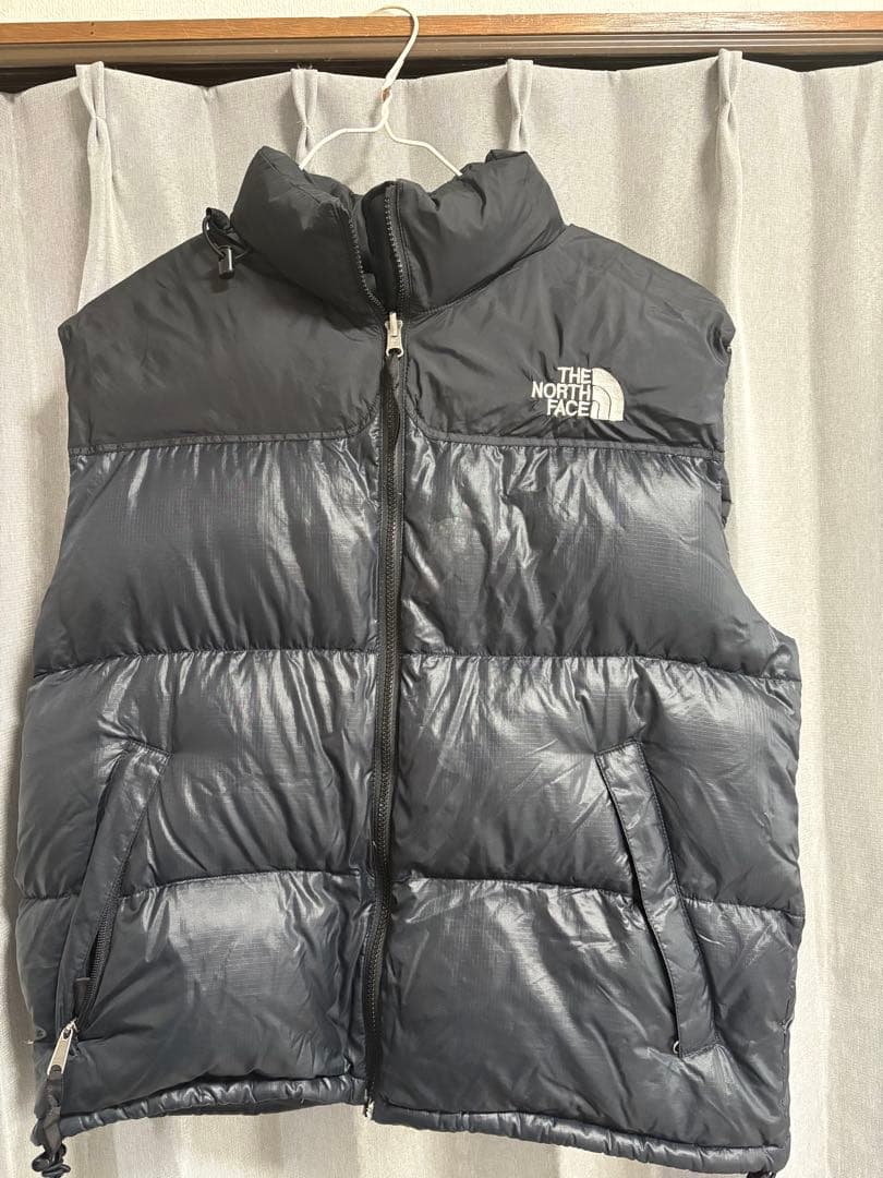 90s THENORTH FACEザ ノース フェイス ヌプシ　ダウンベスト