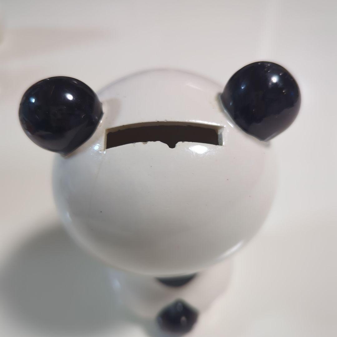 ルネパンダ　内藤ルネ　　貯金箱　ミスターパンダ　　レア　昭和レトロ3点セット