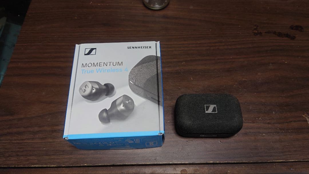 MOMENTUM True Wireless 4 ジャンク品