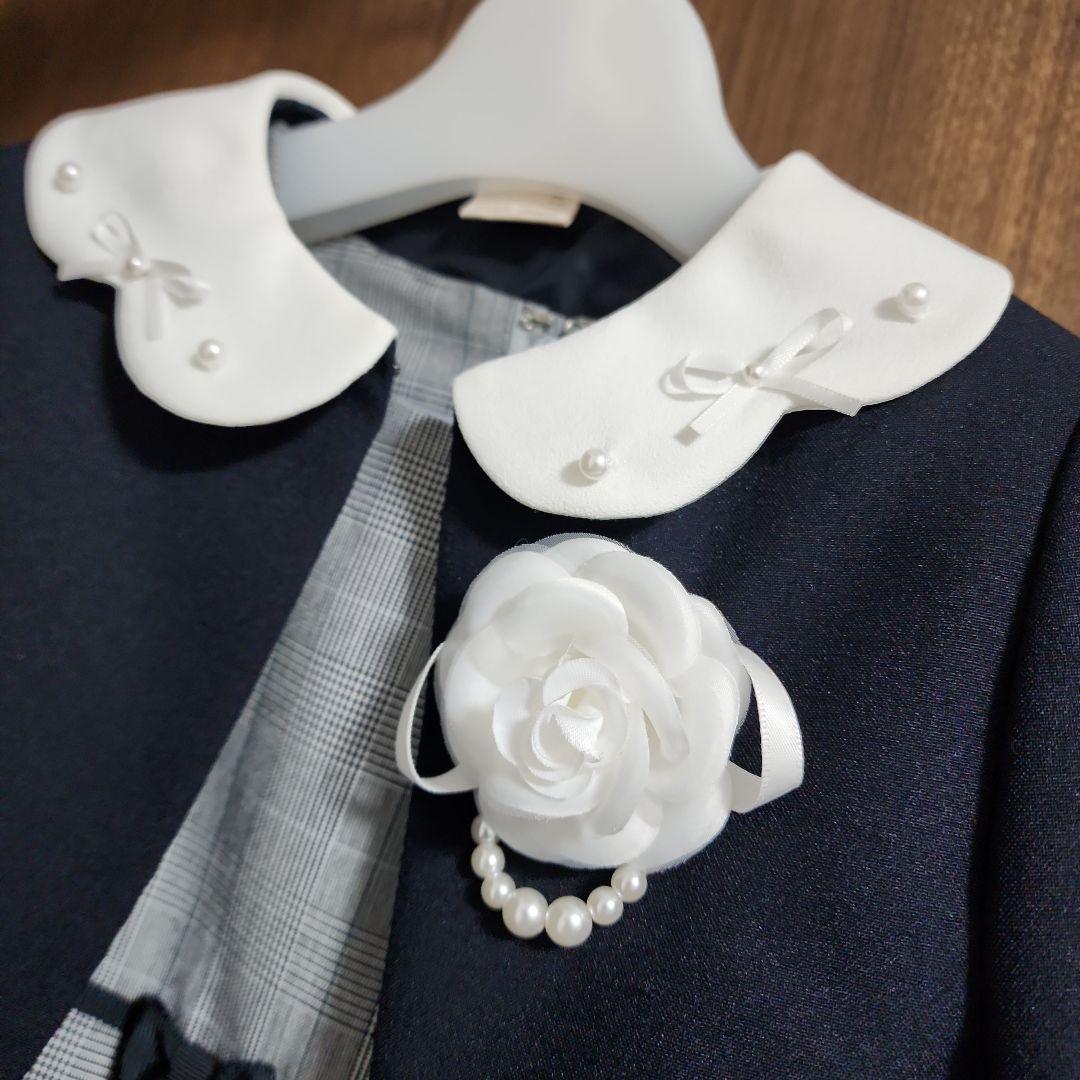 プティマイン 110cm 入学式スーツ