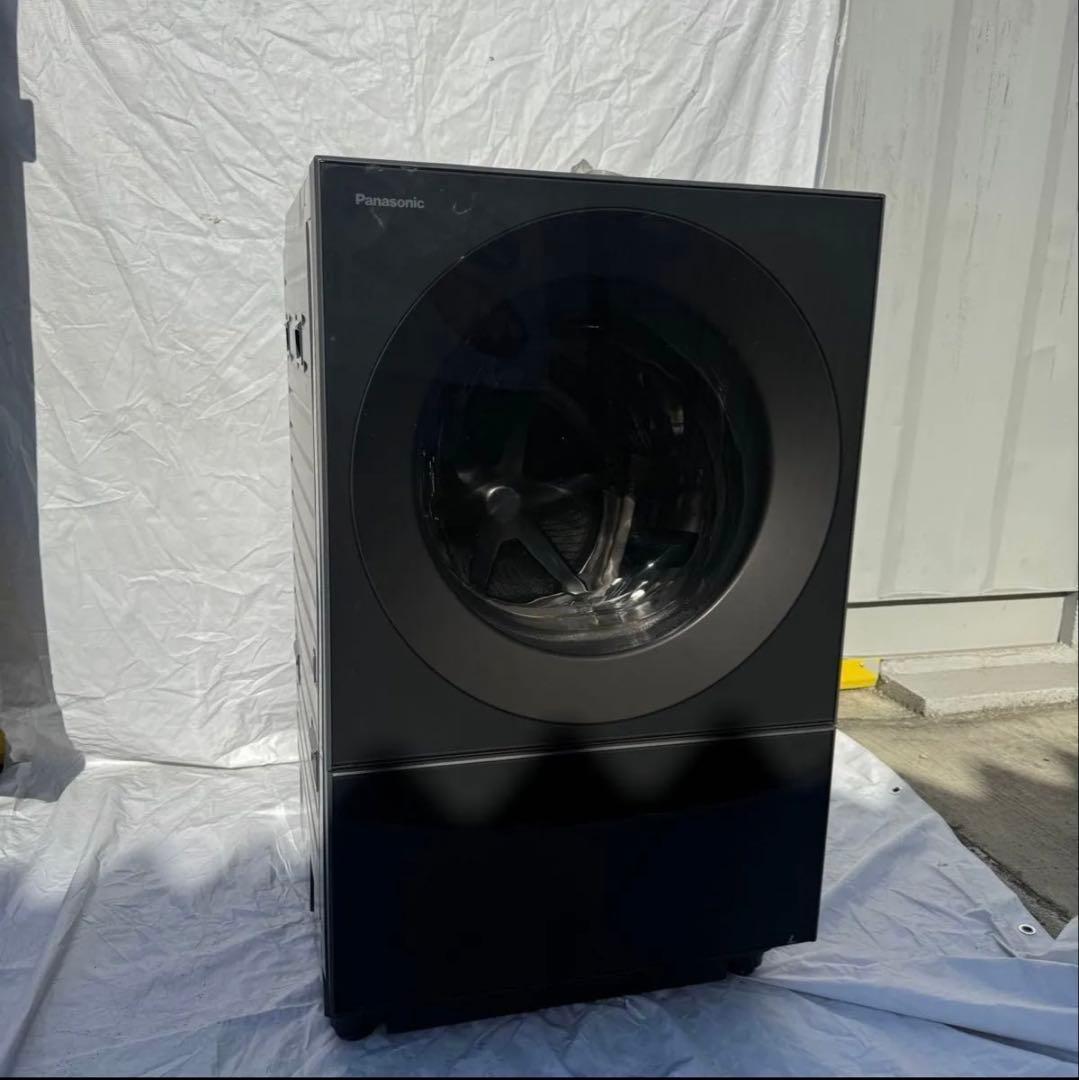 NA-VG2700L ドラム式洗濯乾燥機 2023年製 左開き