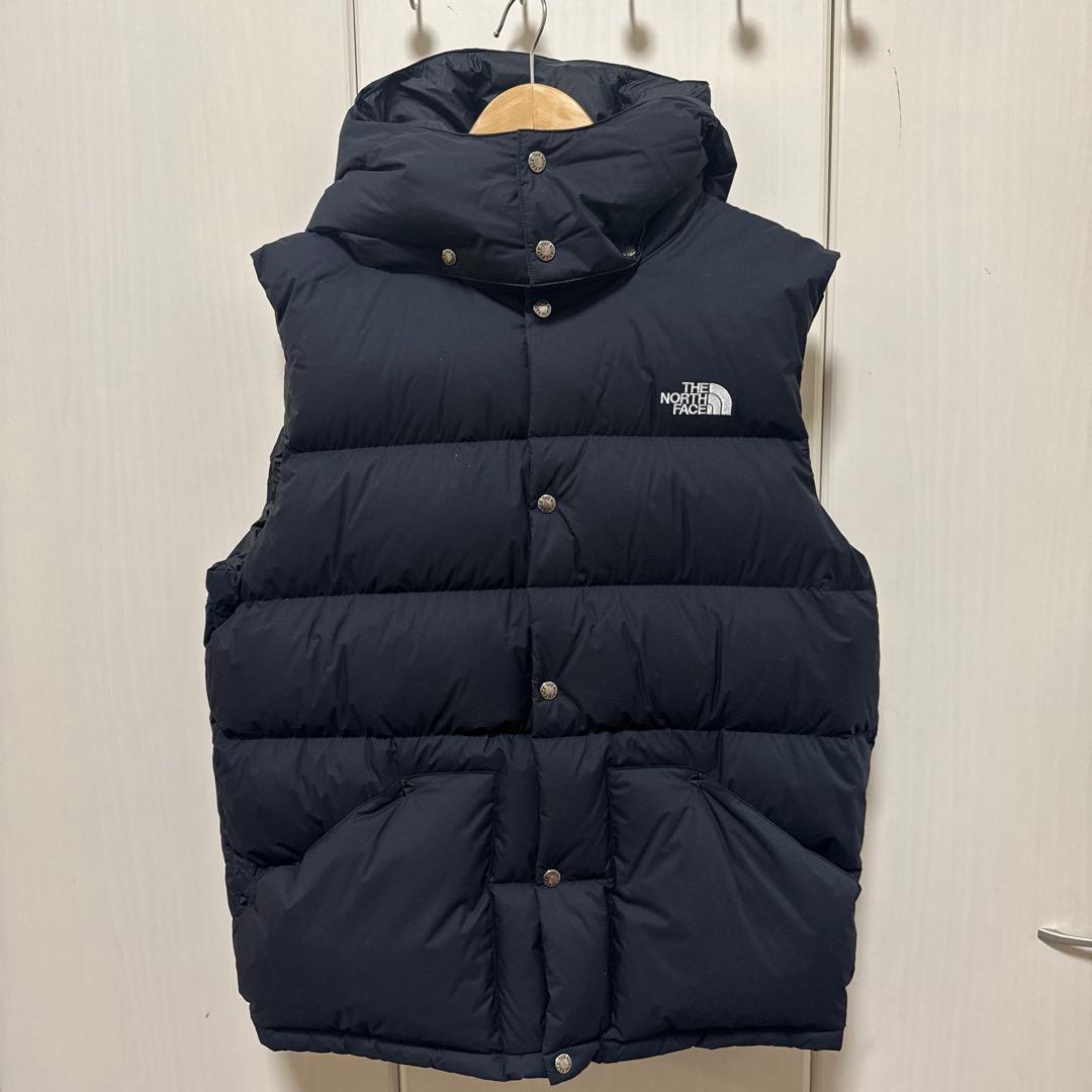 ◆THE NORTH FACE◆キャンプ シエラ ベストXL