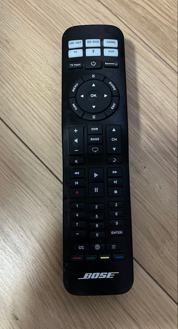 BOSE Solo 5 TV Sound System 本体