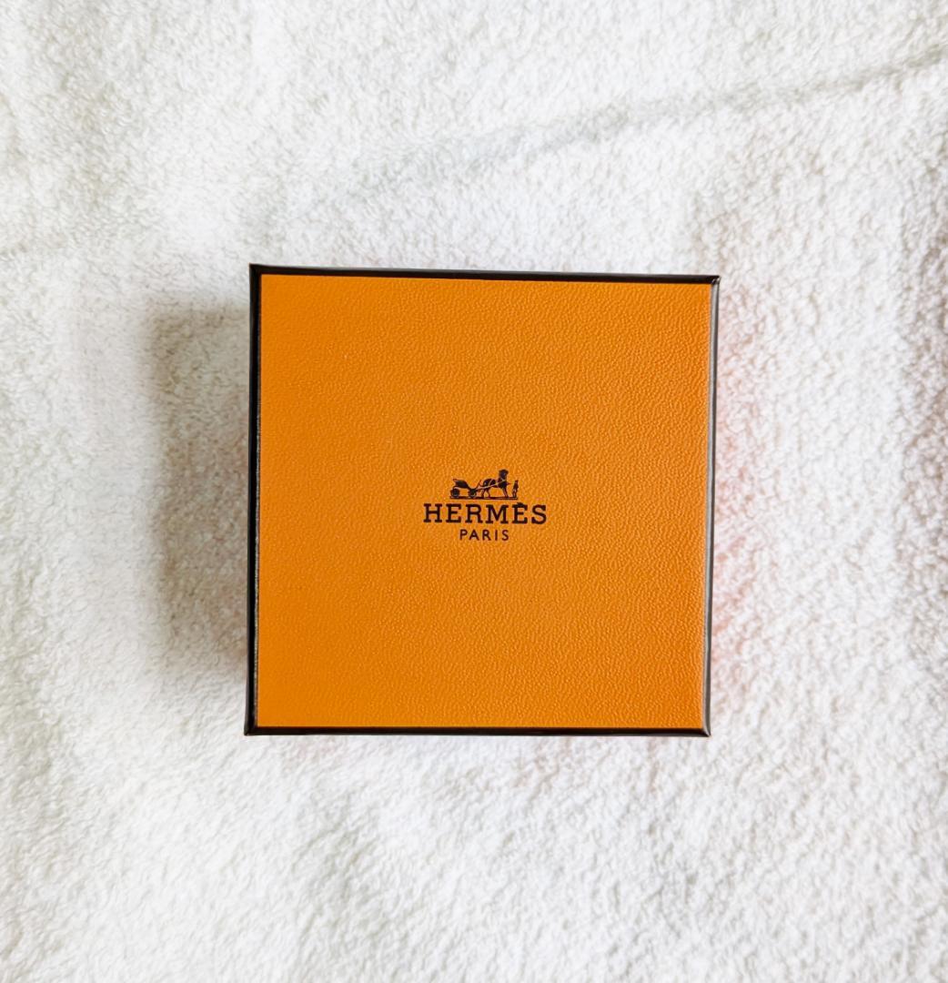 【極美品】エルメス シュヴァル キーリング HERMES 馬 カデナ ホース